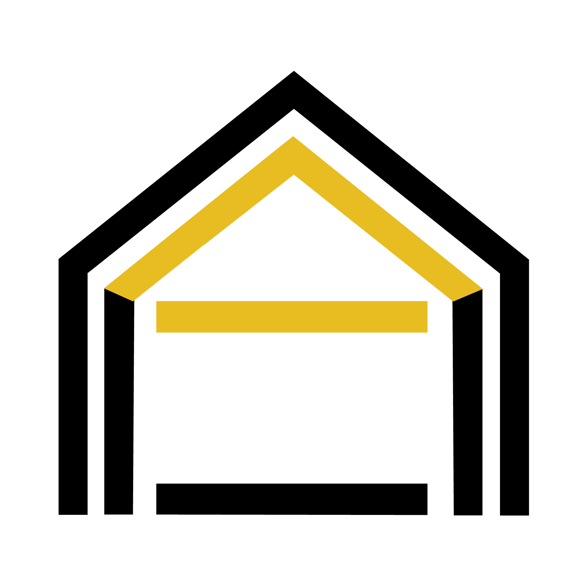 Icône représentant l’isolation des combles aménagés