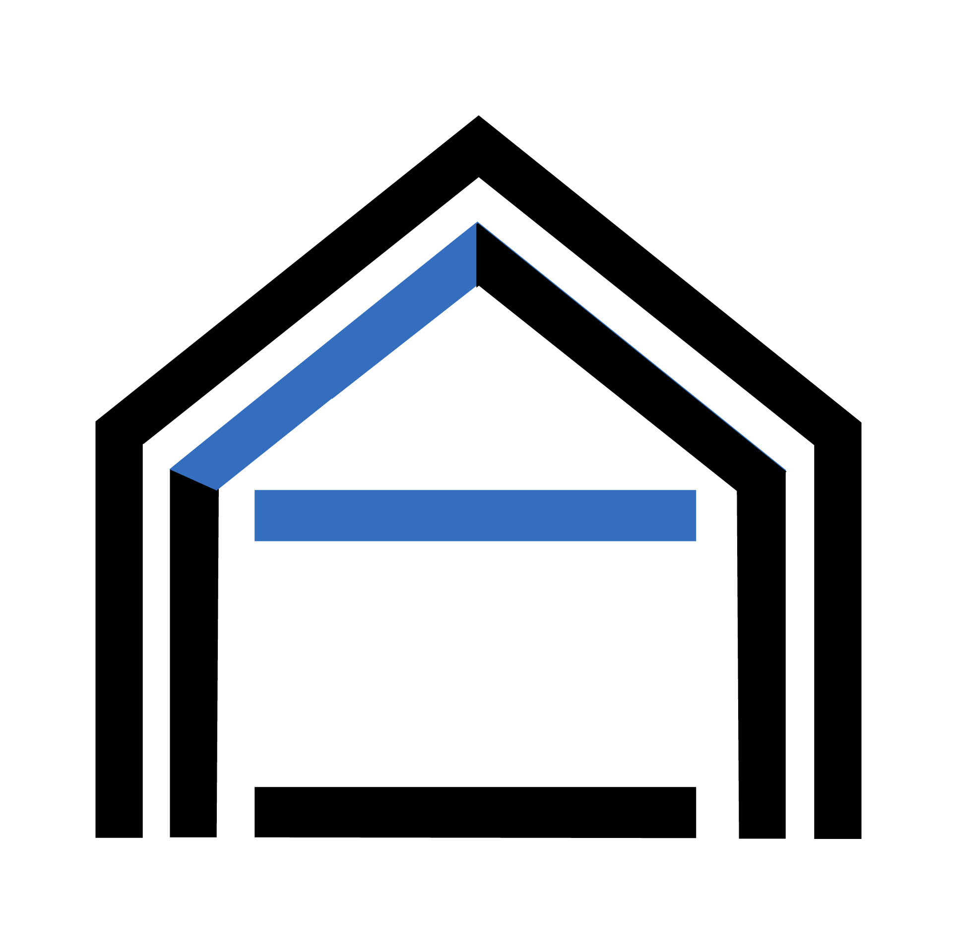 Isolation de plafond par l’intérieur.